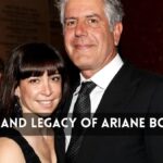 Ariane Bourdain