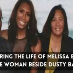 Exploring the Life of Melissa Esplana The Woman Beside Dusty Baker