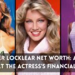 Heather Locklear Net Worth A Closer Look at the Actress’s Financial Success