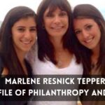 Marlene Resnick Tepper A Profile of Philanthropy and Family