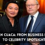 Nurdian Cuaca From Business Magnate to Celebrity Spotlight