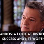 Ted Sarandos A Look at His Remarkable Success and Net Worth