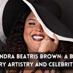 Alyxandra Beatris Brown A Blend of Culinary Artistry and Celebrity Legacy